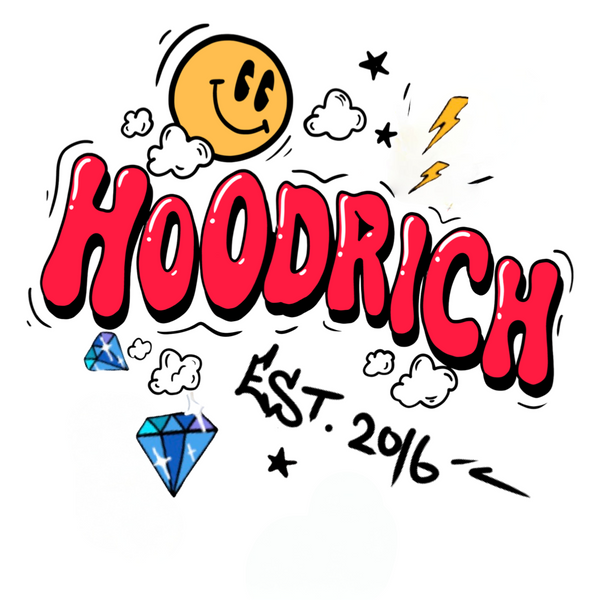 HoodRich Clothing Company™ logo