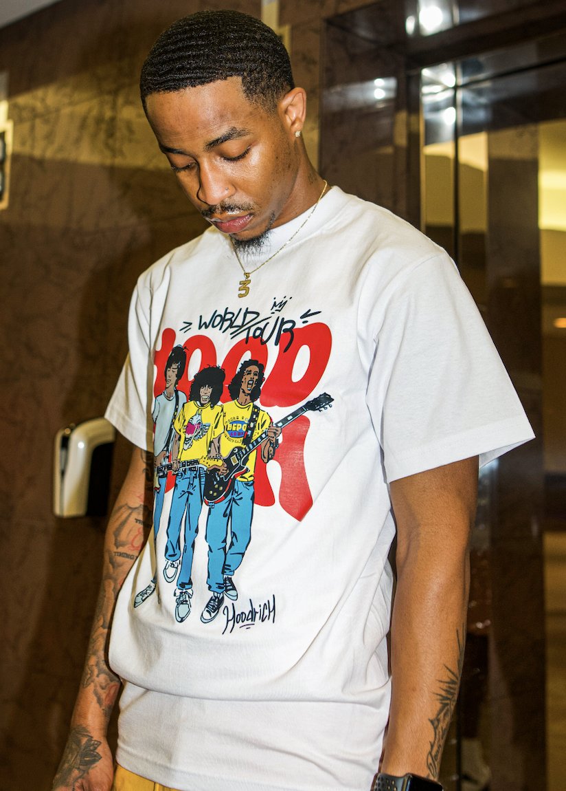 HoodRich T-Shirts