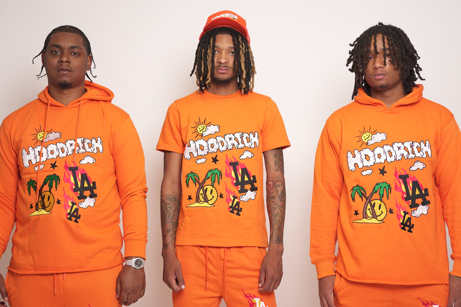 HoodRich LA Collection