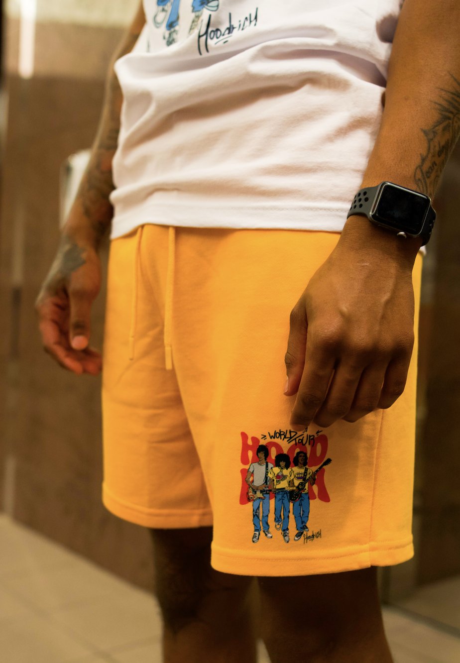 HoodRich Shorts