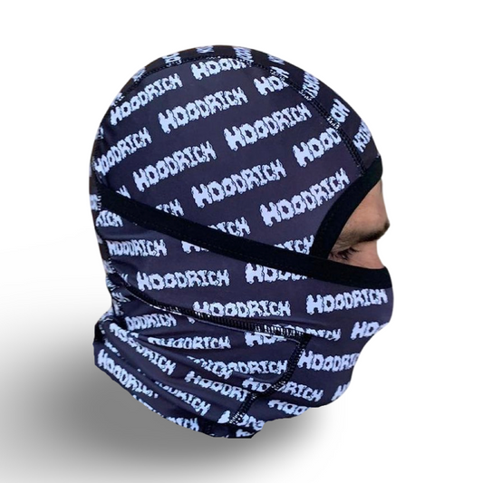 New HoodRich Bubble Pooh Shiesty Mask