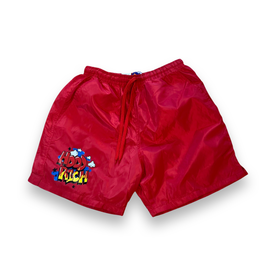 Red Cloud9 Shorts