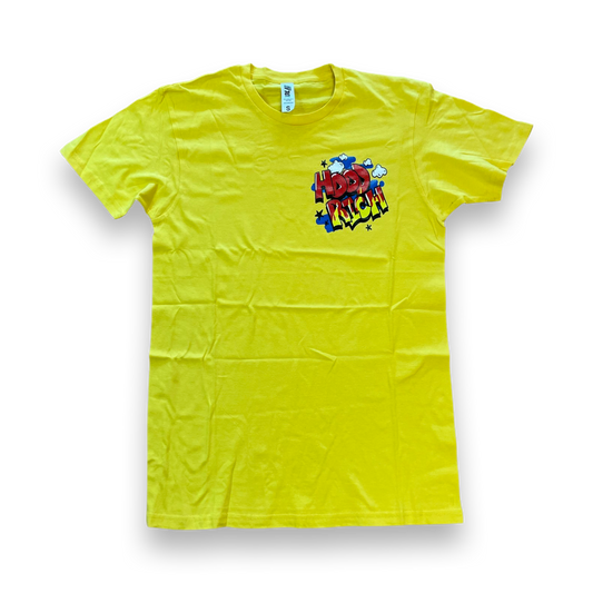 Yellow Mini Cloud 9 T-Shirt