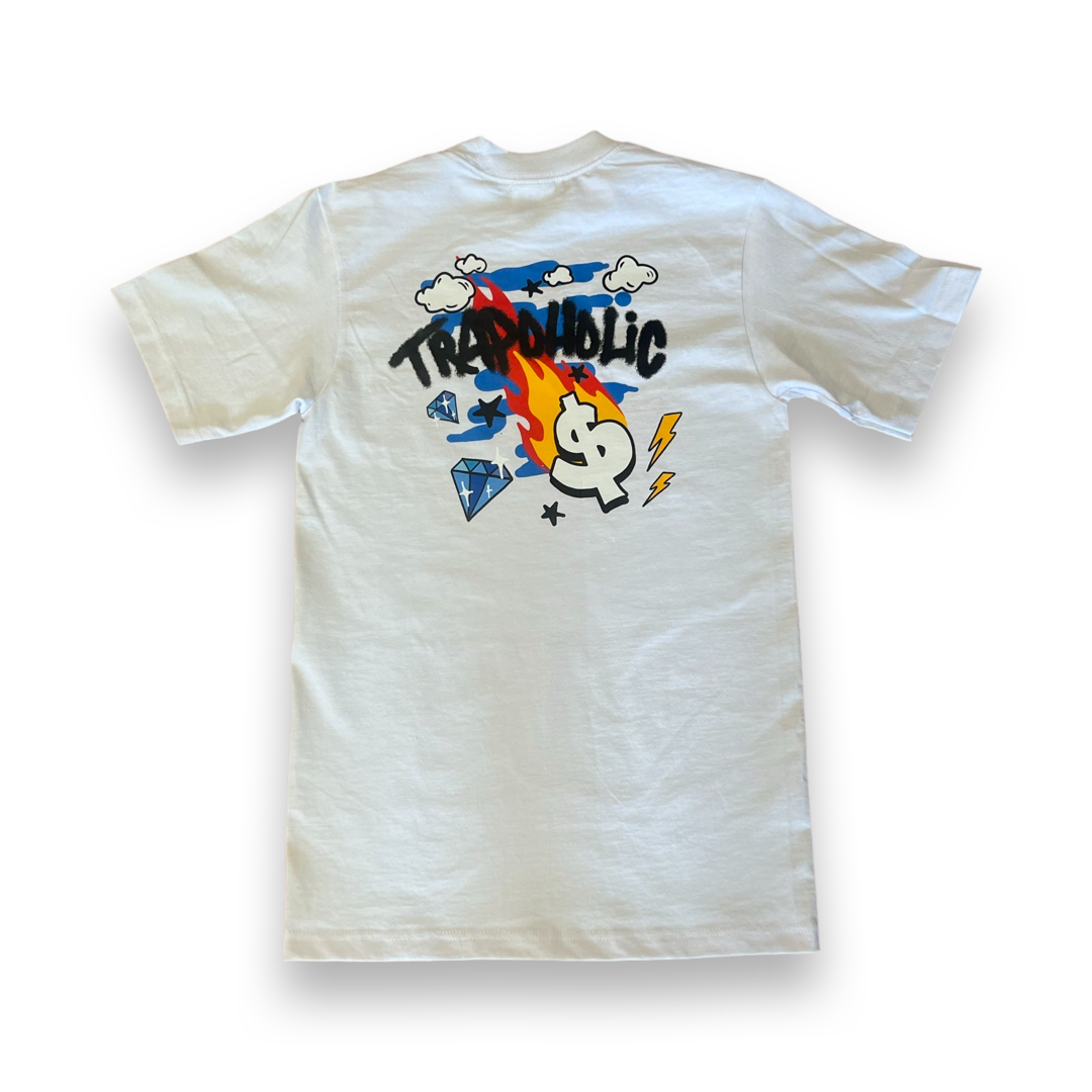 White Cloud 9 T-Shirt