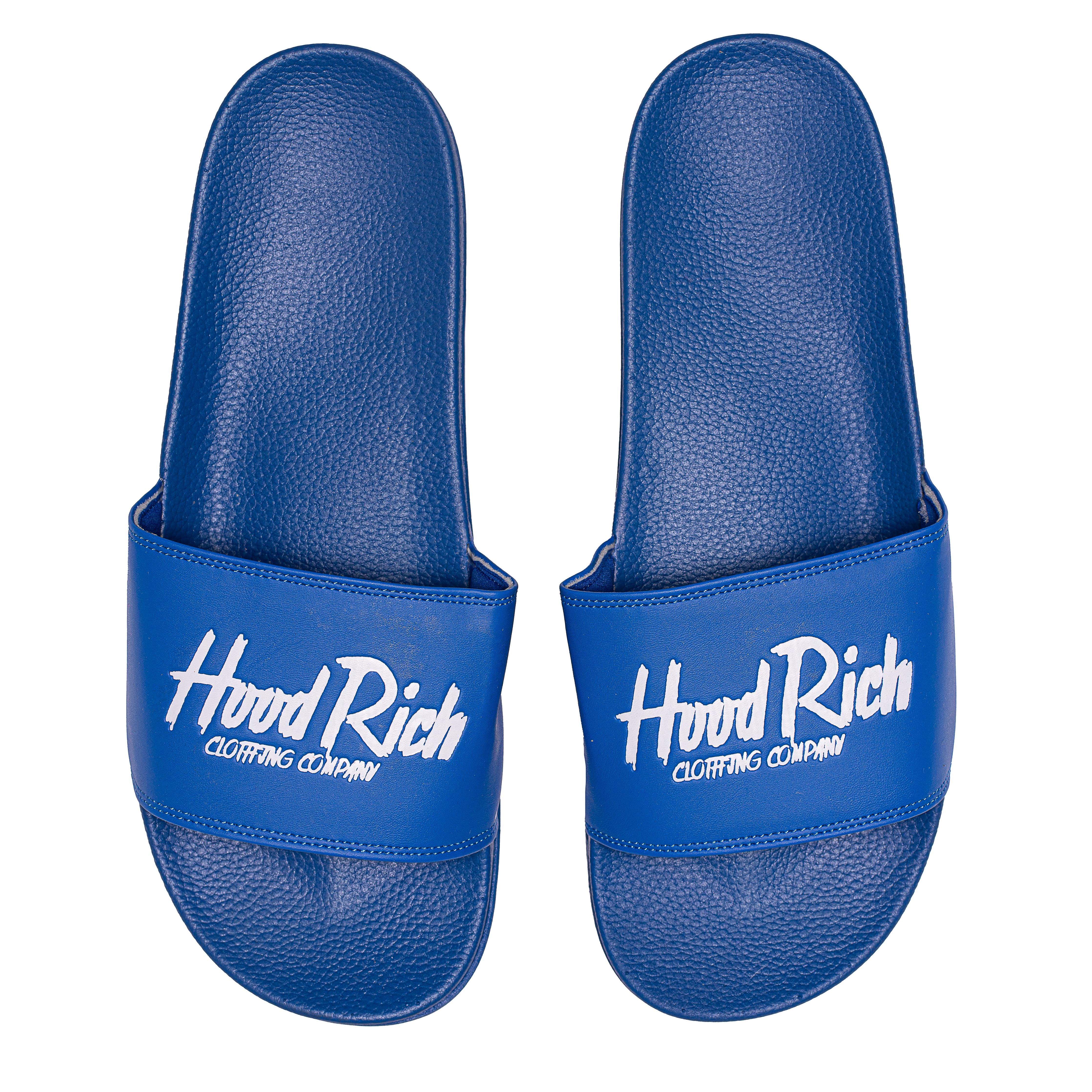 Blue HoodRich Slides