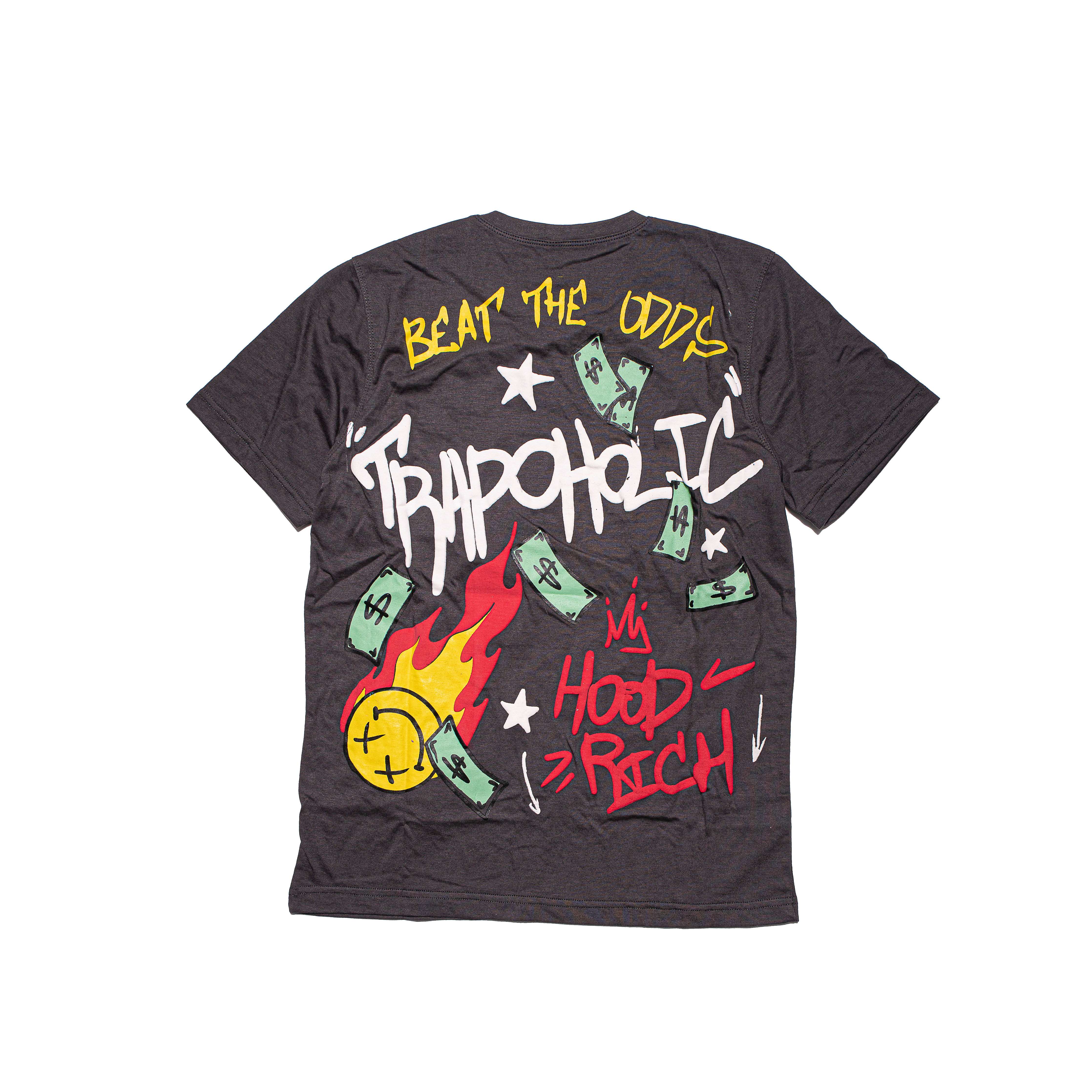 3D HoodRich T-Shirt