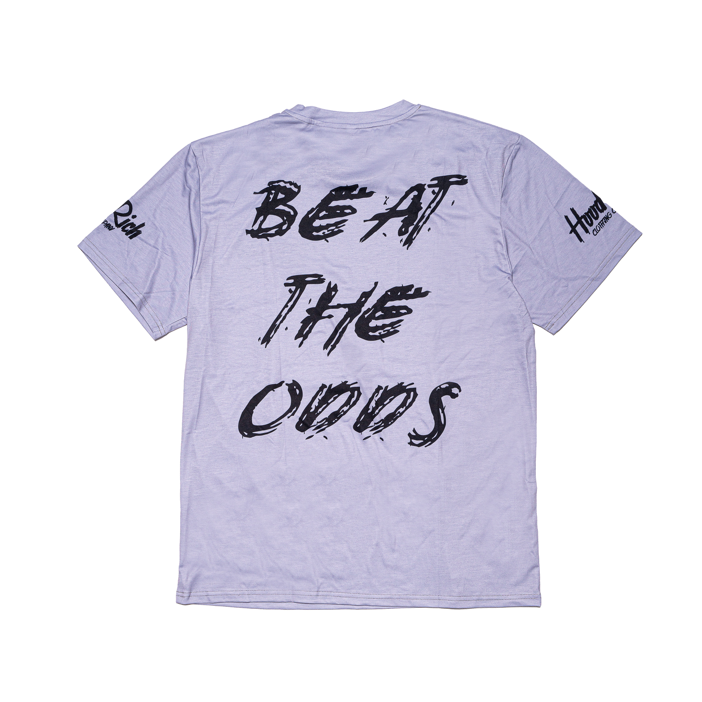 Grey Beat The Odds Shirt & Shorts Set