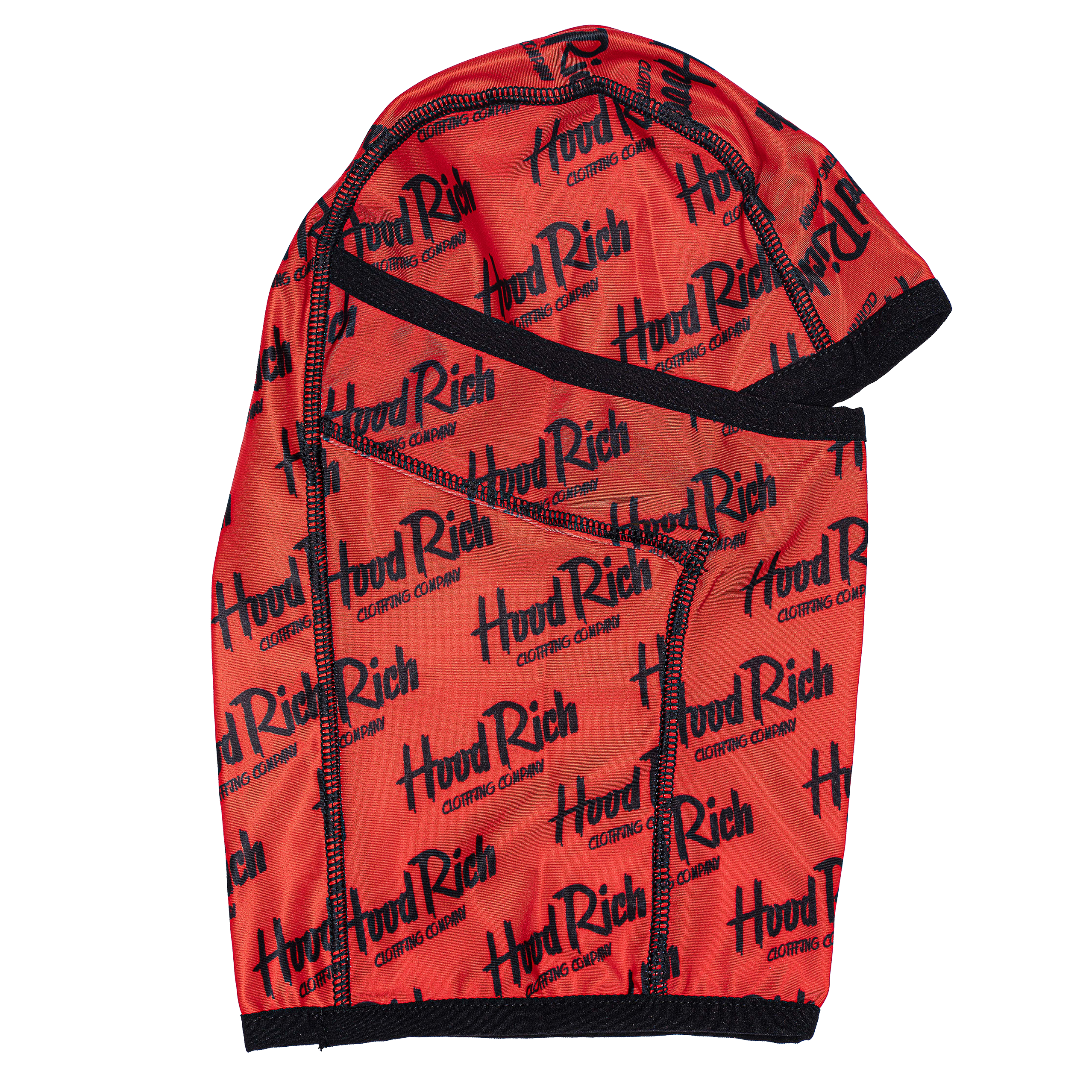 Red HoodRich “Pooh Shiesty” Ski Mask
