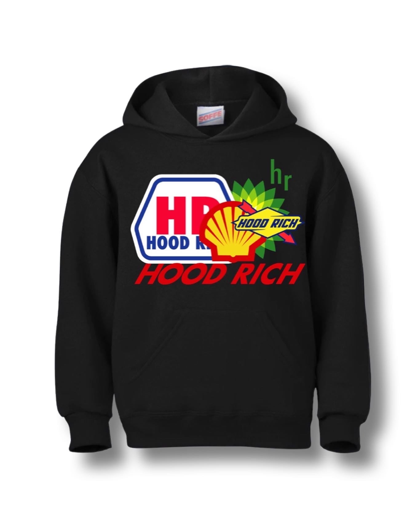 HR Gas Station Hoodies