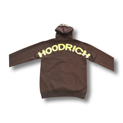 UPS Rich Stitched Hoodies
