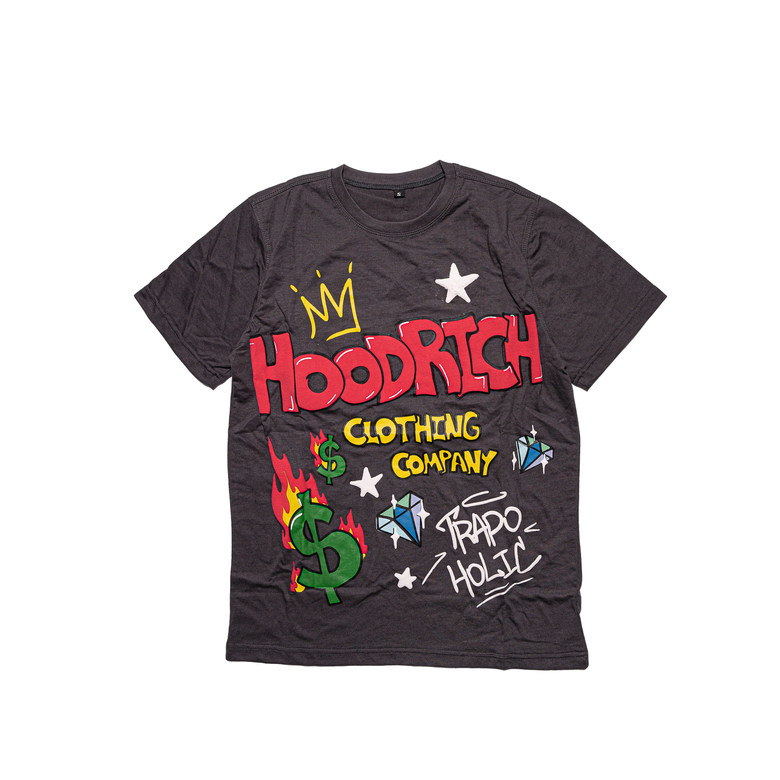 3D HoodRich T-Shirt