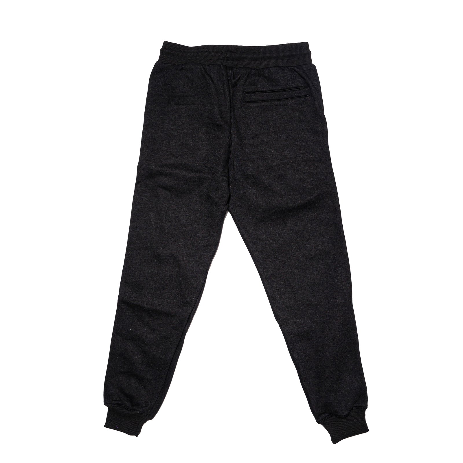 Black Trapoholic Hoodie & Pants Set