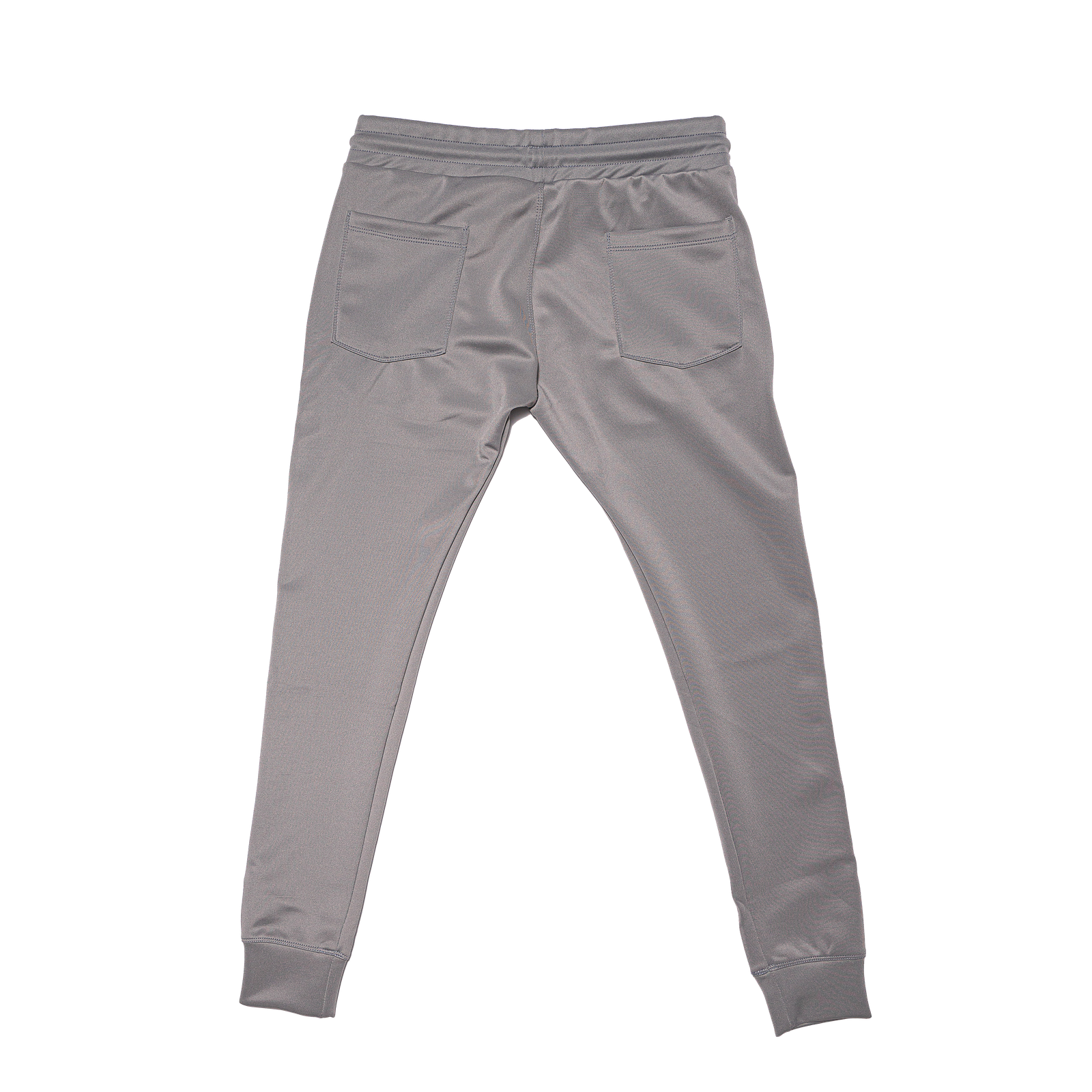 Grey HR Crop Top Set