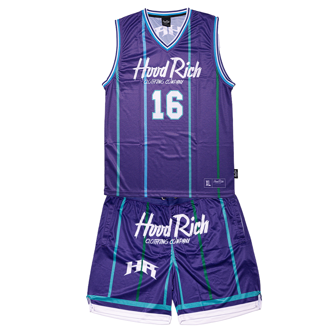 “Got Game” Honest Basketball Set