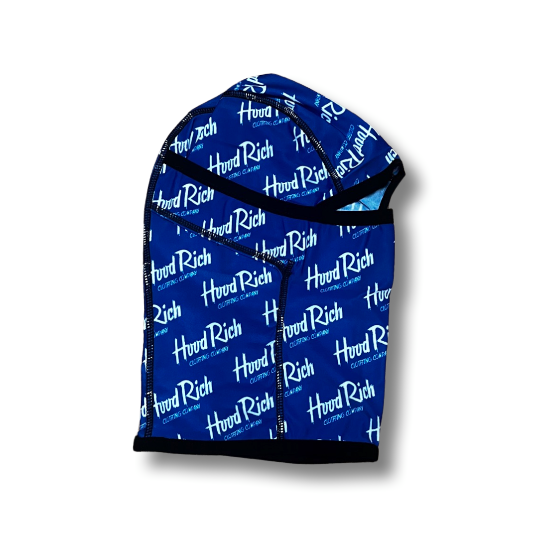 New Blue/White Pooh Shiesty Mask