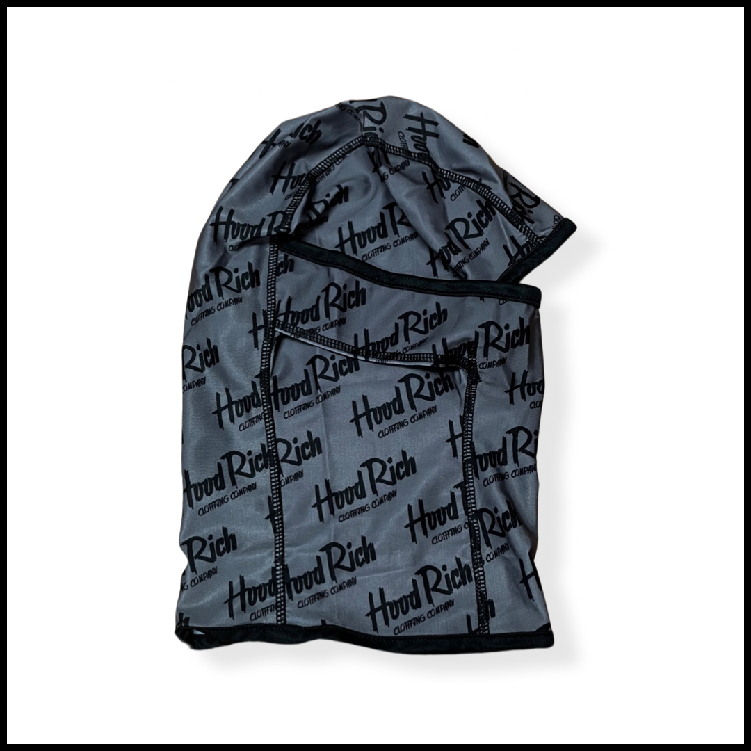 Grey “Pooh Shiesty” Mask