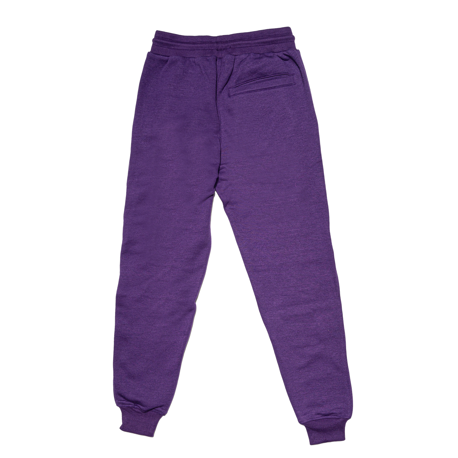 Purple Trapoholic Hoodie & Pants Set